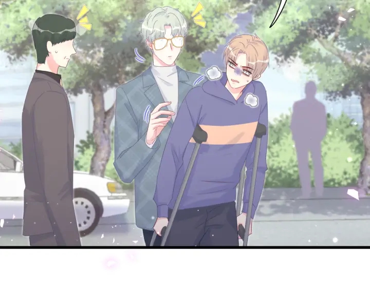 被自己束缚的金丝雀韩漫全集-第21话 是他！是他害我无删减无遮挡章节图片 