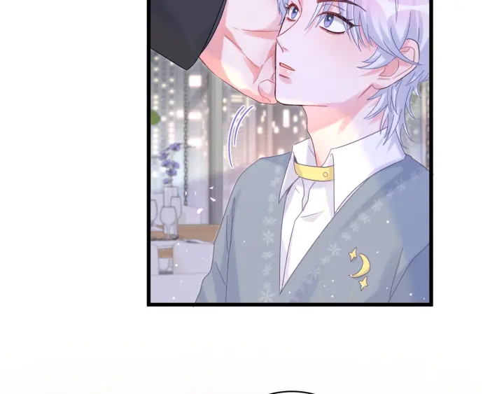 被自己束缚的金丝雀韩漫全集-第25话 他想吸引我的注意无删减无遮挡章节图片 