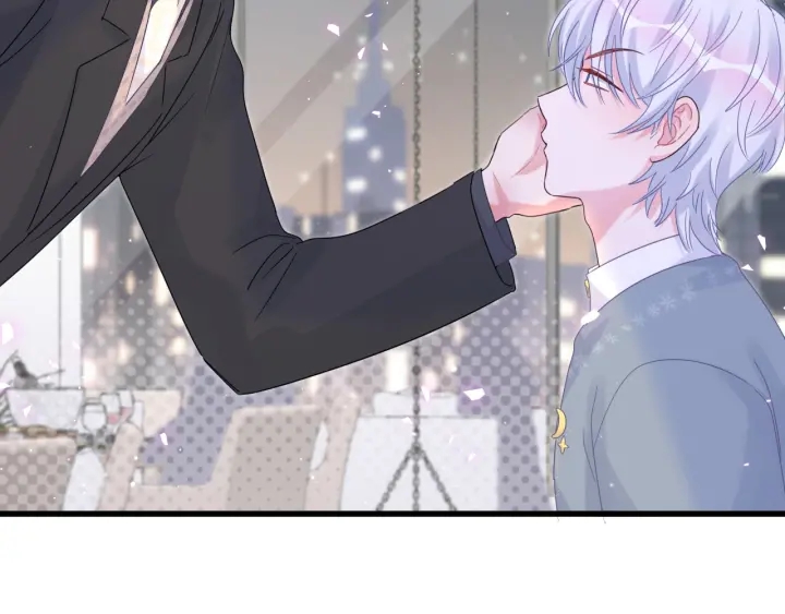 被自己束缚的金丝雀韩漫全集-第25话 他想吸引我的注意无删减无遮挡章节图片 