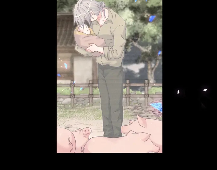 被自己束缚的金丝雀韩漫全集-第28话 方夜音的童年无删减无遮挡章节图片 