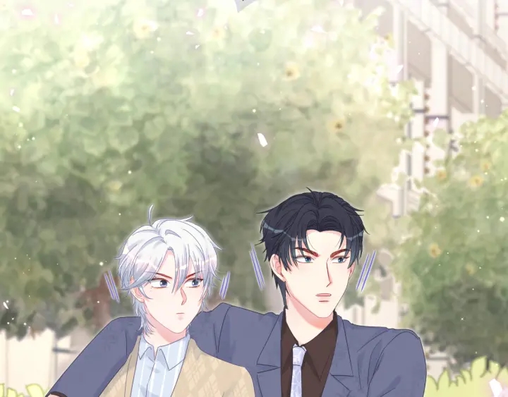 被自己束缚的金丝雀韩漫全集-第31话 分手的原因无删减无遮挡章节图片 