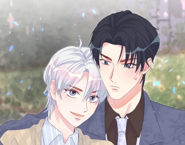 被自己束缚的金丝雀韩漫全集-第31话 分手的原因无删减无遮挡章节图片 