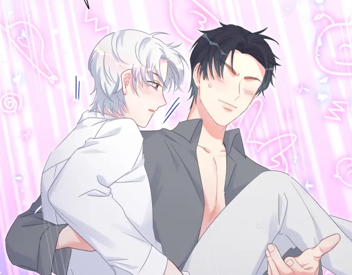 被自己束缚的金丝雀韩漫全集-第34话 令人兴奋的新花样无删减无遮挡章节图片 