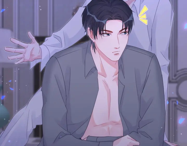 被自己束缚的金丝雀韩漫全集-第34话 令人兴奋的新花样无删减无遮挡章节图片 