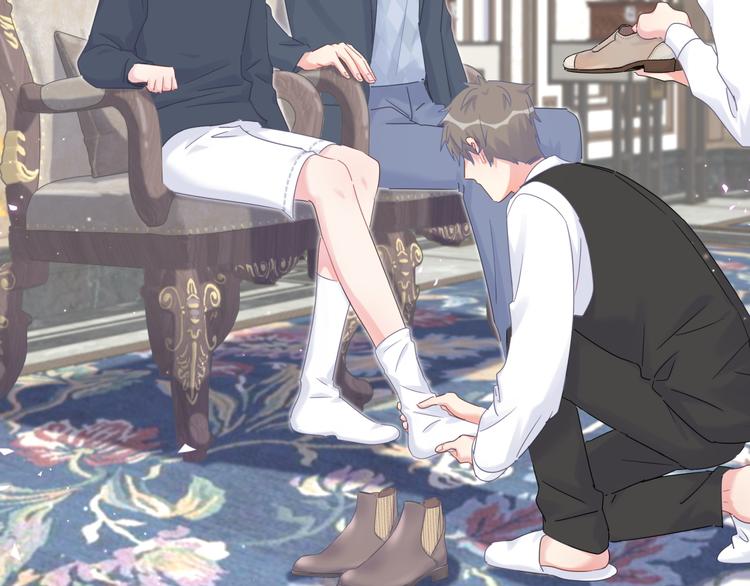 被自己束缚的金丝雀韩漫全集-第35话 只有我能碰无删减无遮挡章节图片 