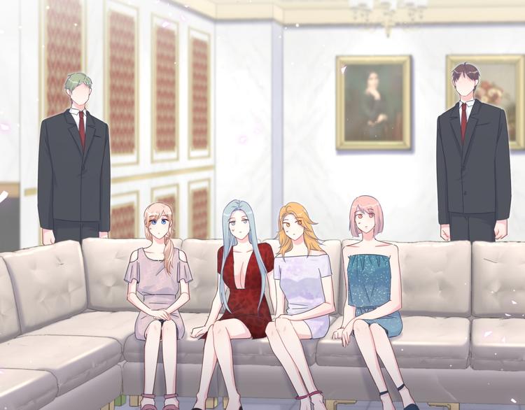被自己束缚的金丝雀韩漫全集-第37话 寻找的真相无删减无遮挡章节图片 