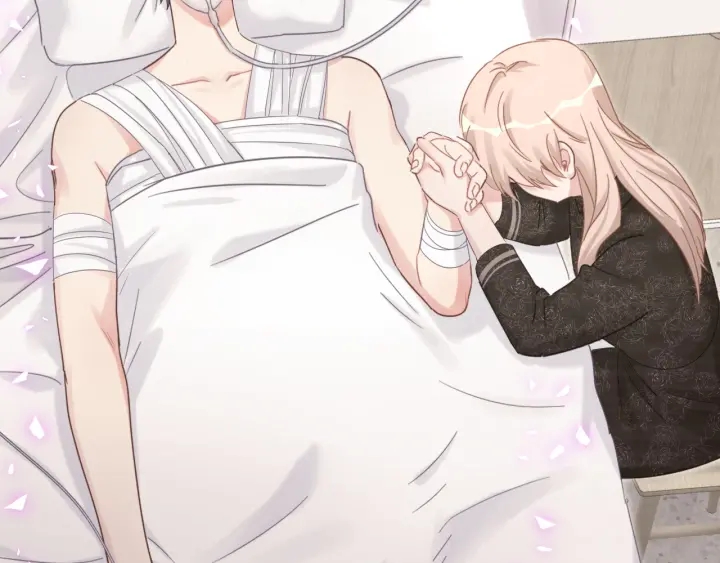 被自己束缚的金丝雀韩漫全集-第41话  你醒了无删减无遮挡章节图片 