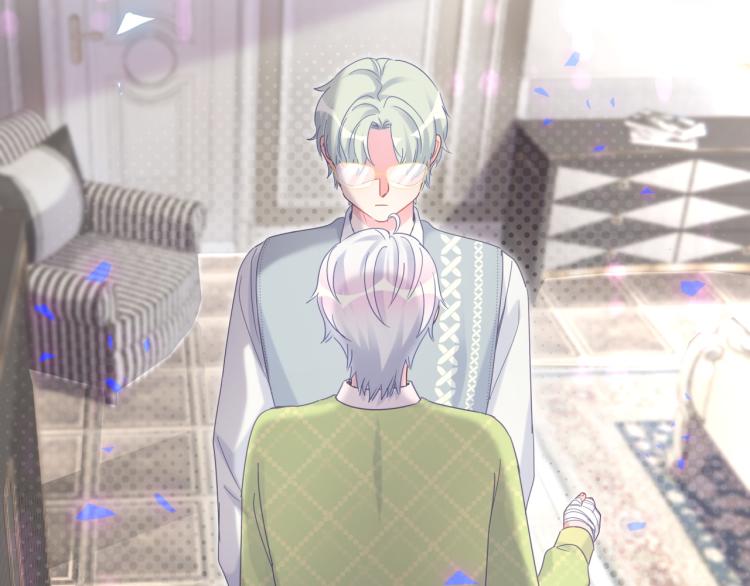 被自己束缚的金丝雀韩漫全集-第57话 啄人的麻雀无删减无遮挡章节图片 