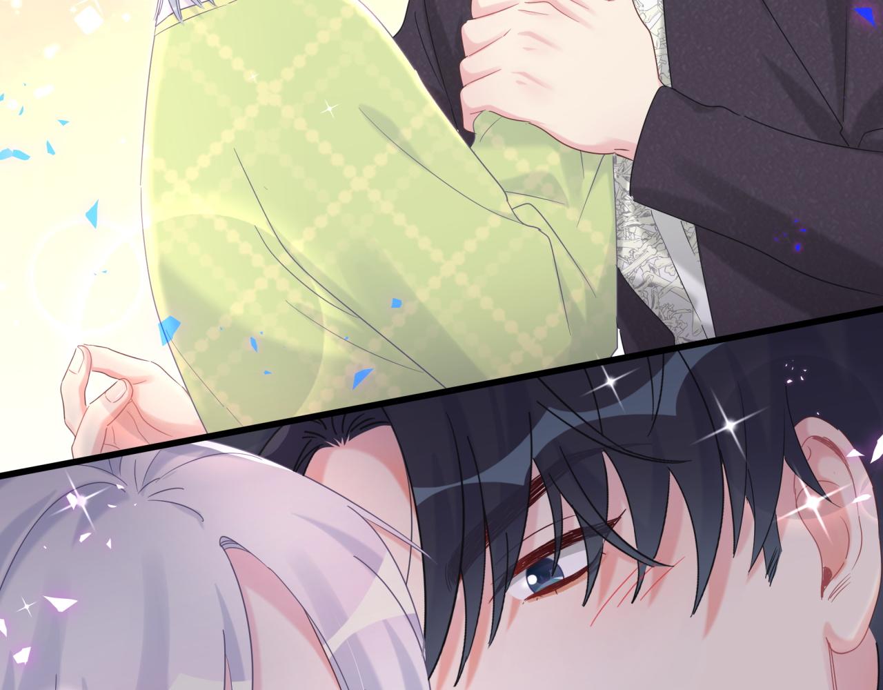 被自己束缚的金丝雀韩漫全集-第59话 秦越方，你喜欢我无删减无遮挡章节图片 