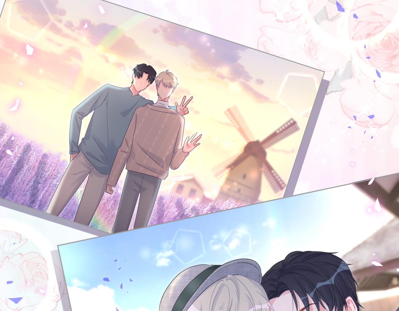 被自己束缚的金丝雀韩漫全集-第60话 最后一次旅行无删减无遮挡章节图片 