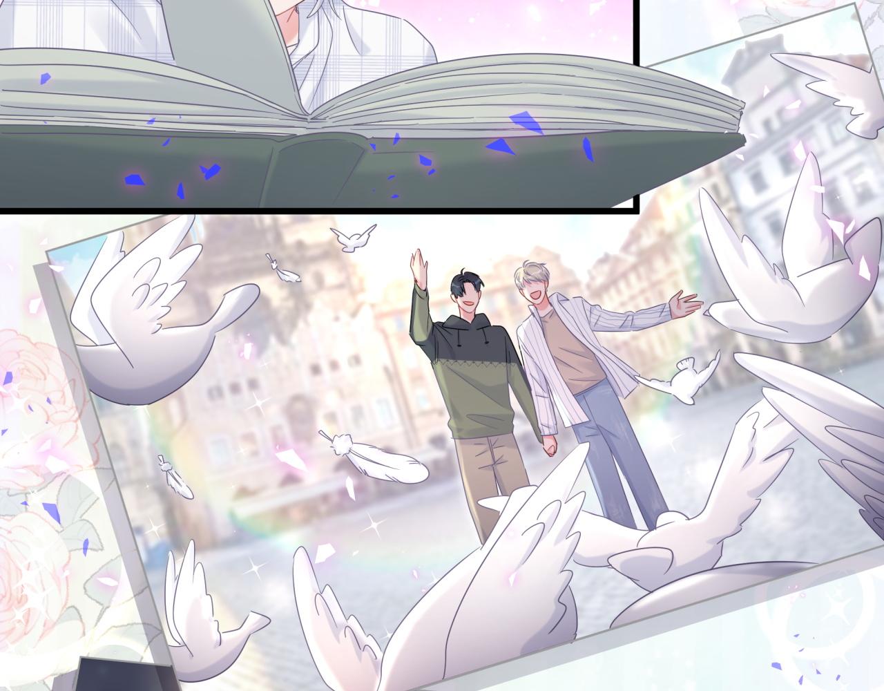 被自己束缚的金丝雀韩漫全集-第60话 最后一次旅行无删减无遮挡章节图片 