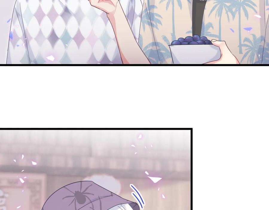 被自己束缚的金丝雀韩漫全集-第67话 是不是很甜无删减无遮挡章节图片 