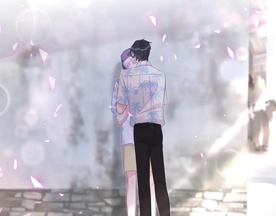 被自己束缚的金丝雀韩漫全集-第67话 是不是很甜无删减无遮挡章节图片 