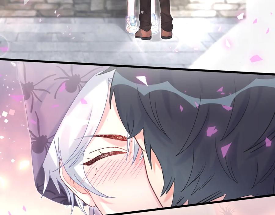 被自己束缚的金丝雀韩漫全集-第67话 是不是很甜无删减无遮挡章节图片 