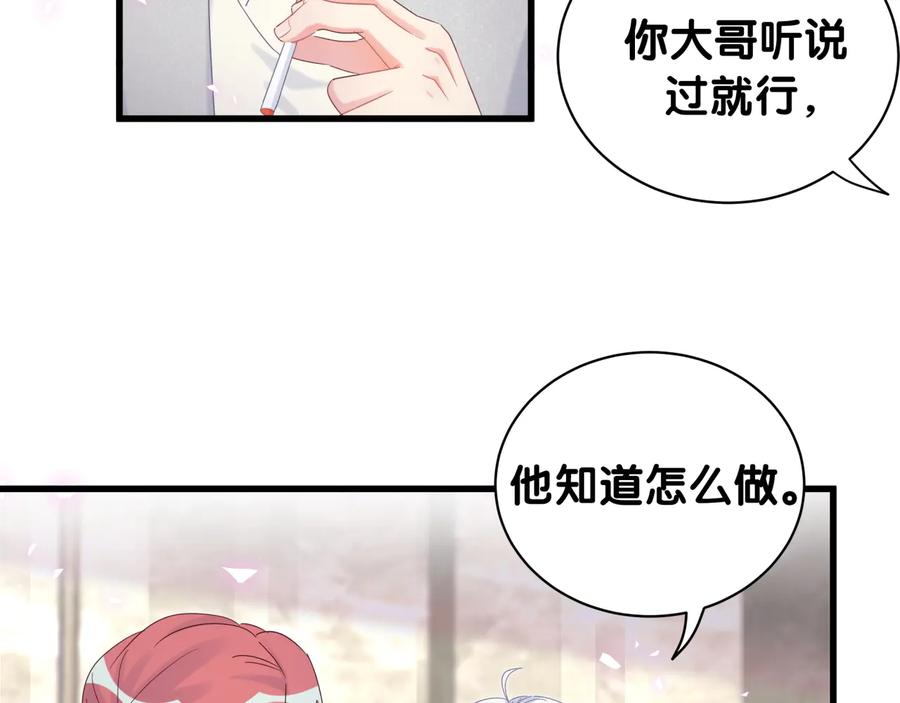 被自己束缚的金丝雀韩漫全集-第68话  你很甜无删减无遮挡章节图片 