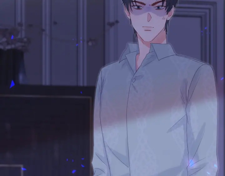 被自己束缚的金丝雀韩漫全集-第8话 在他面前吐了无删减无遮挡章节图片 