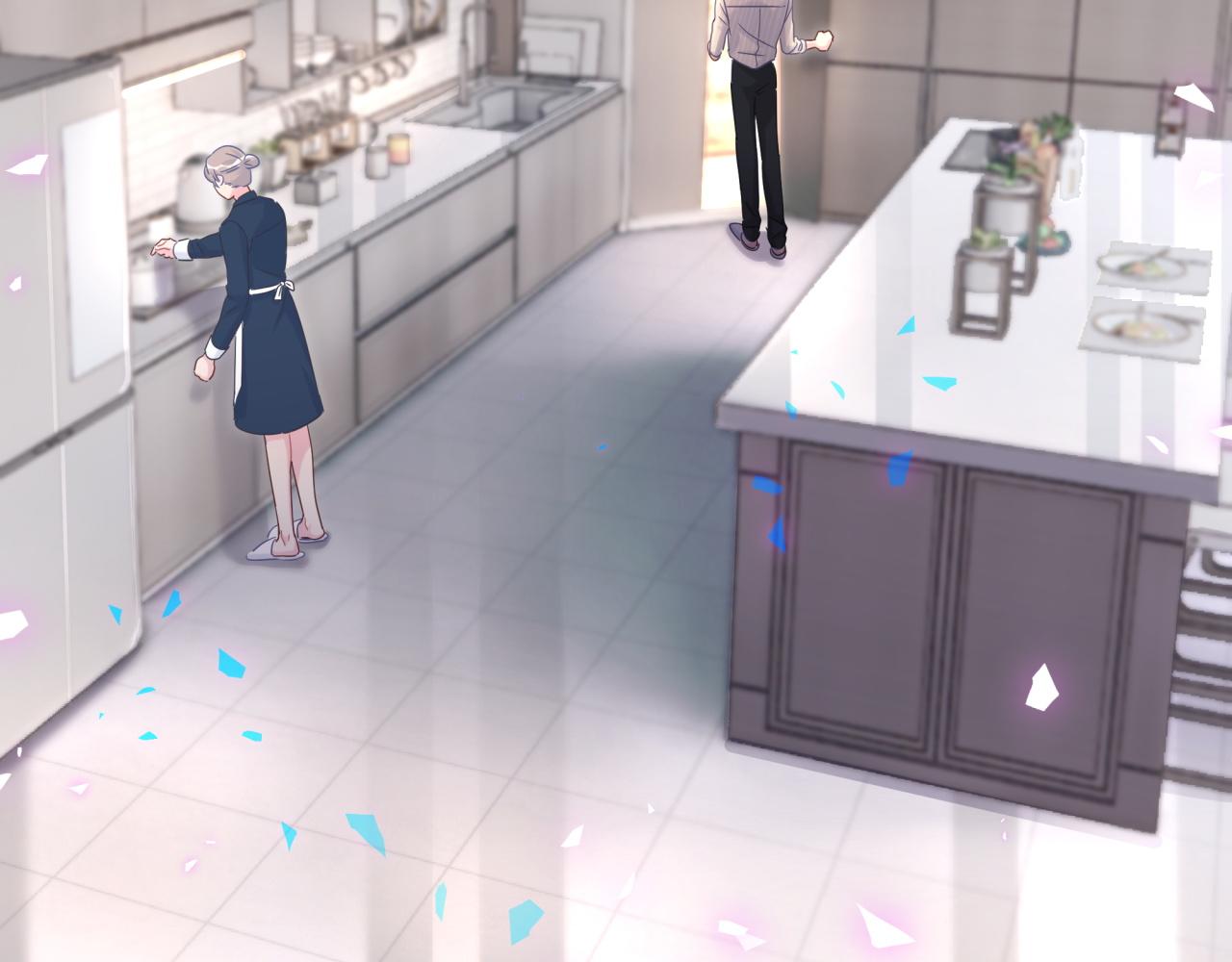 被自己束缚的金丝雀韩漫全集-第97话 没有机会了无删减无遮挡章节图片 