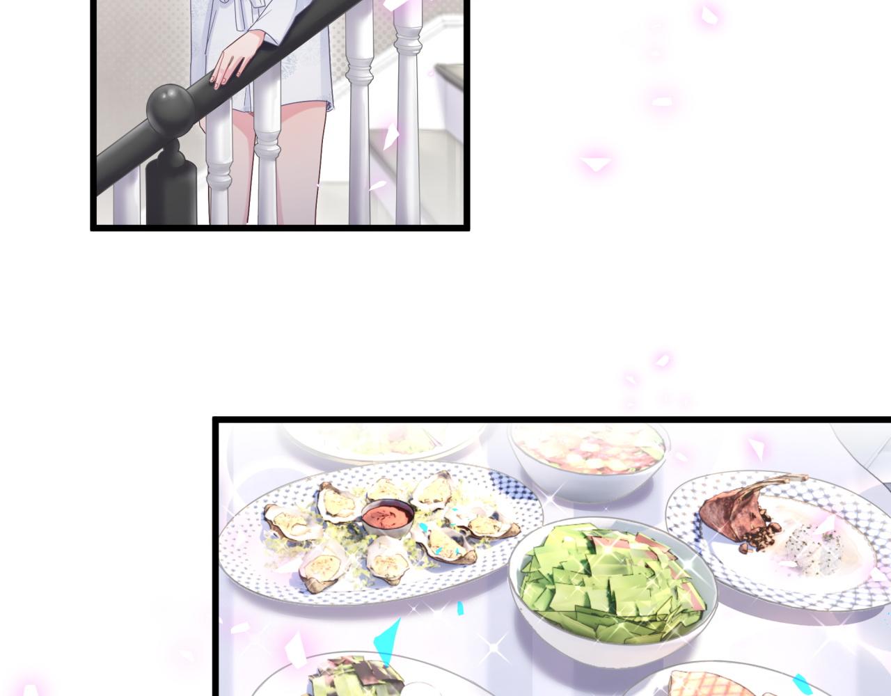 被自己束缚的金丝雀韩漫全集-第97话 没有机会了无删减无遮挡章节图片 