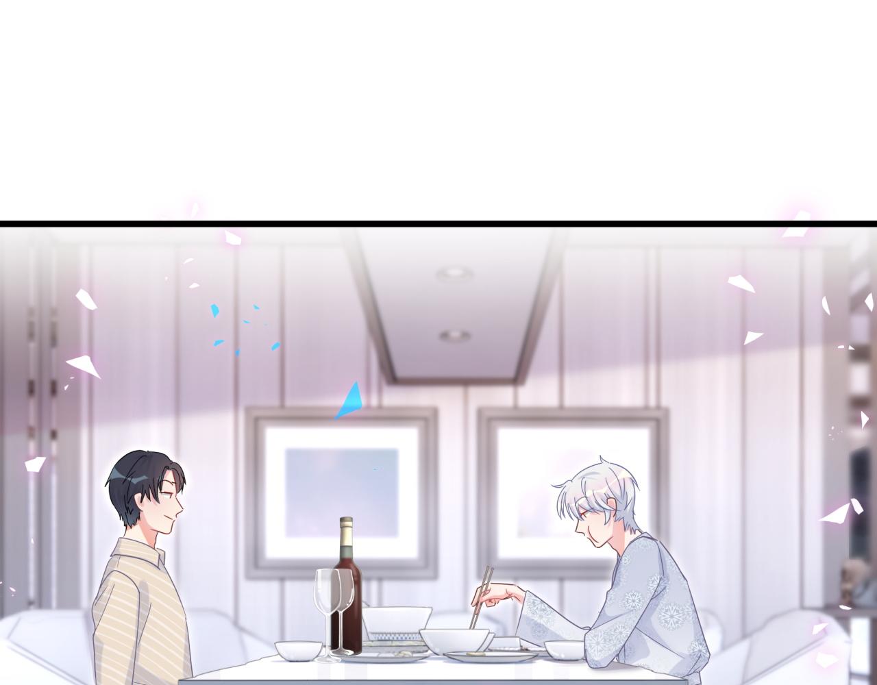 被自己束缚的金丝雀韩漫全集-第97话 没有机会了无删减无遮挡章节图片 