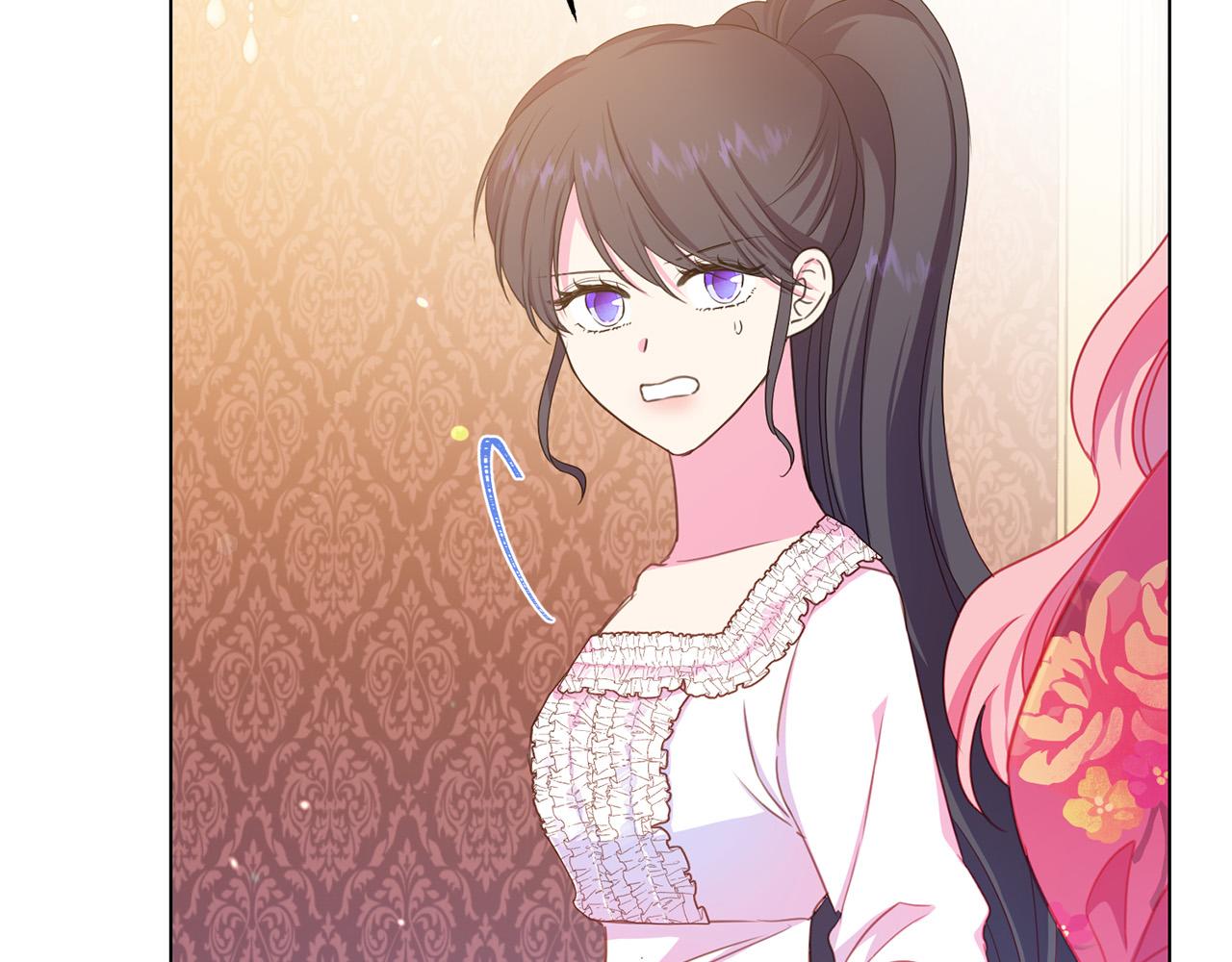 被诅咒的婚约韩漫全集-第100话 中毒无删减无遮挡章节图片 
