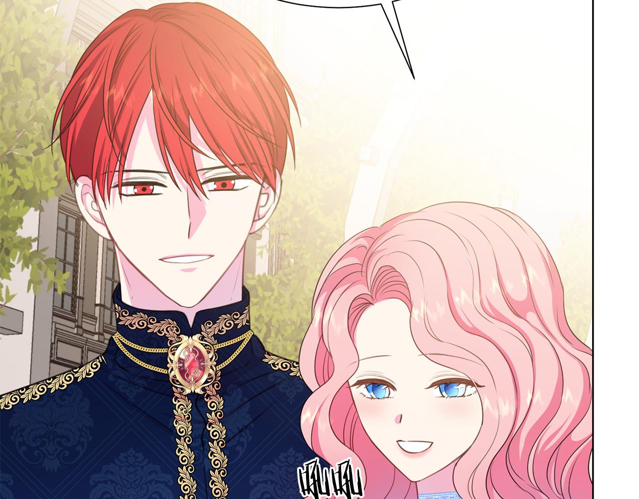 被诅咒的婚约韩漫全集-第100话 中毒无删减无遮挡章节图片 