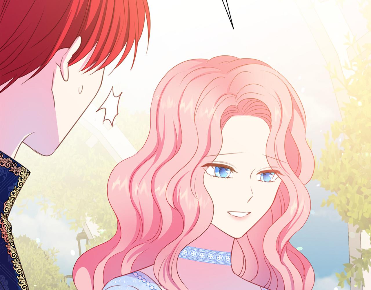 被诅咒的婚约韩漫全集-第100话 中毒无删减无遮挡章节图片 