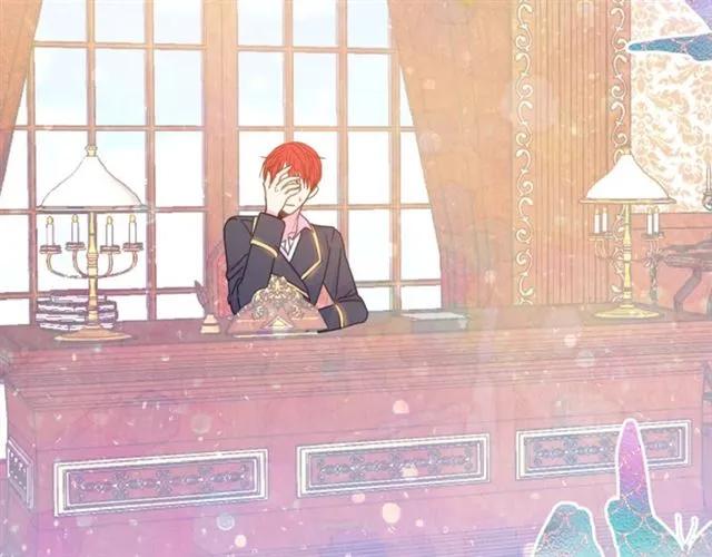 被诅咒的婚约韩漫全集-第22话 爱上他无删减无遮挡章节图片 