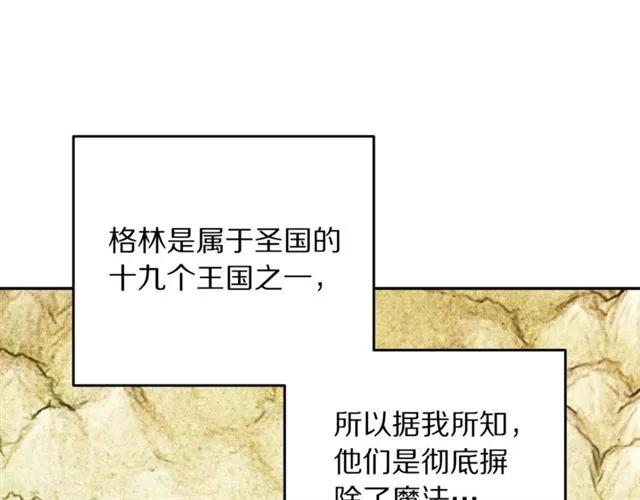 被诅咒的婚约韩漫全集-第31话 圣国魔法师无删减无遮挡章节图片 