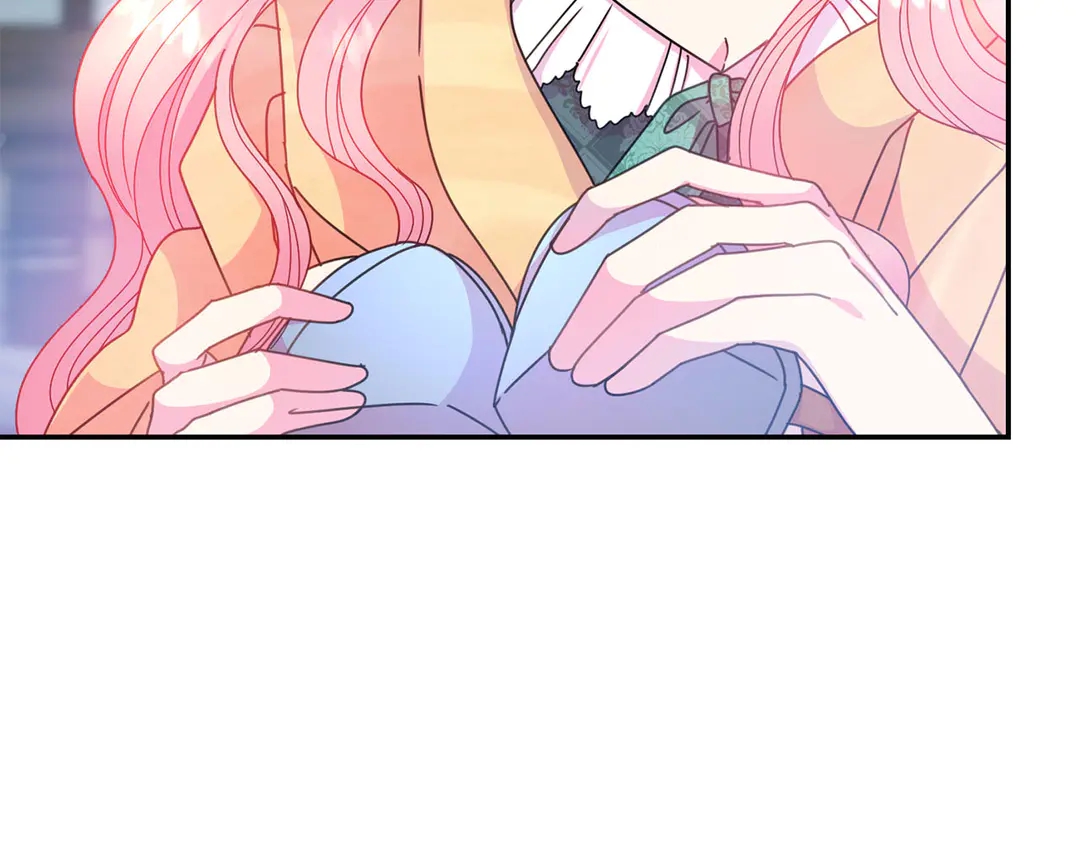 被诅咒的婚约韩漫全集-第45话 她受伤了无删减无遮挡章节图片 