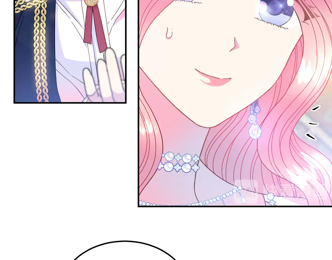 被诅咒的婚约韩漫全集-第46话 情敌登场无删减无遮挡章节图片 