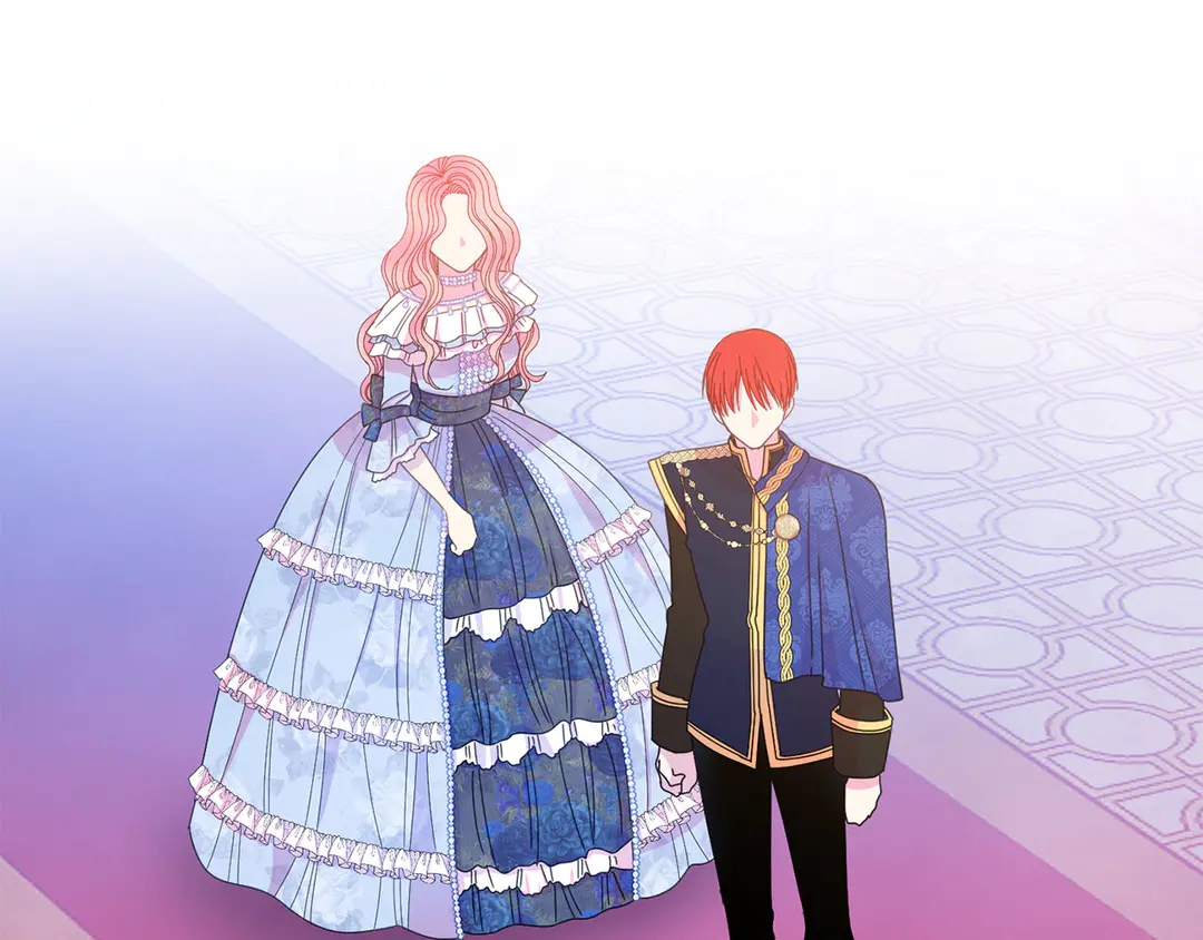 被诅咒的婚约韩漫全集-第46话 情敌登场无删减无遮挡章节图片 