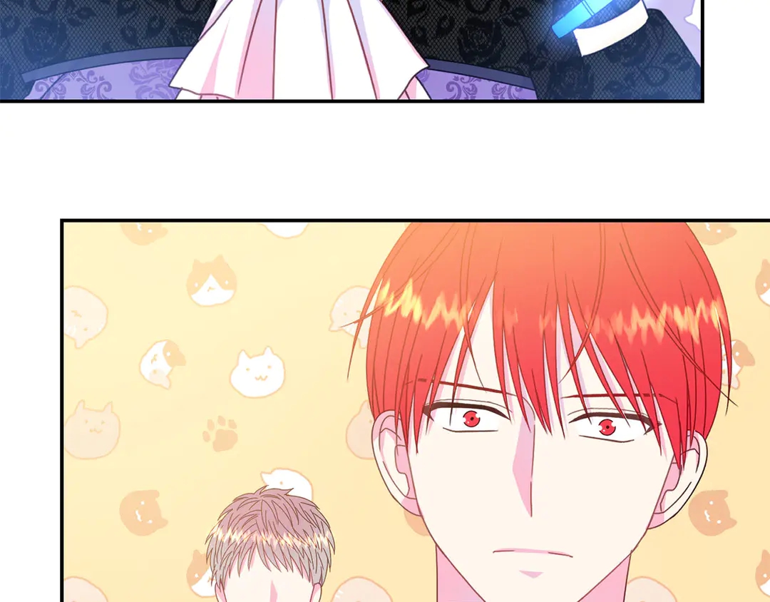 被诅咒的婚约韩漫全集-第51话 相信你不会负我无删减无遮挡章节图片 