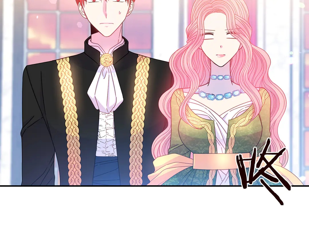 被诅咒的婚约韩漫全集-第55话 互换身体无删减无遮挡章节图片 