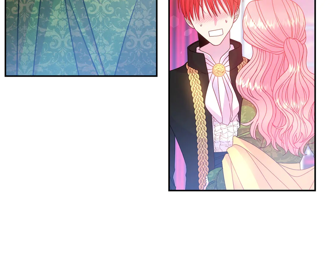 被诅咒的婚约韩漫全集-第55话 互换身体无删减无遮挡章节图片 