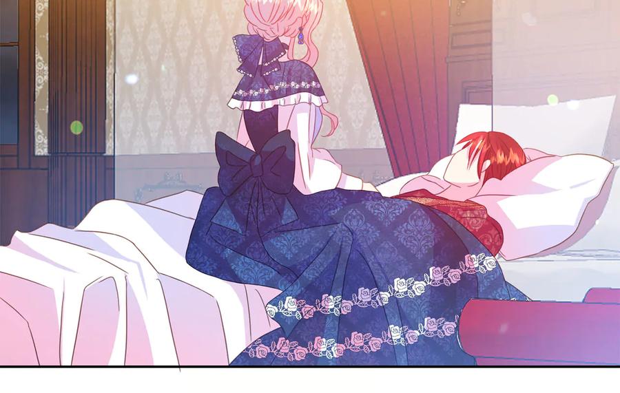被诅咒的婚约韩漫全集-第65话 担心无删减无遮挡章节图片 