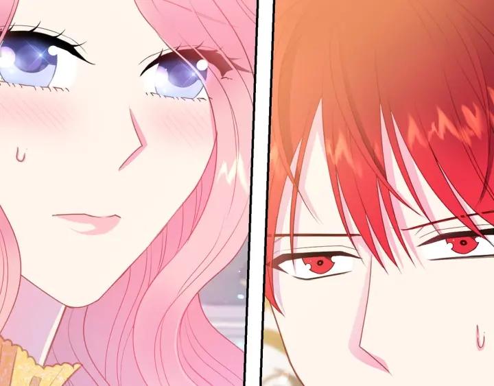被诅咒的婚约韩漫全集-第73话 新情敌无删减无遮挡章节图片 