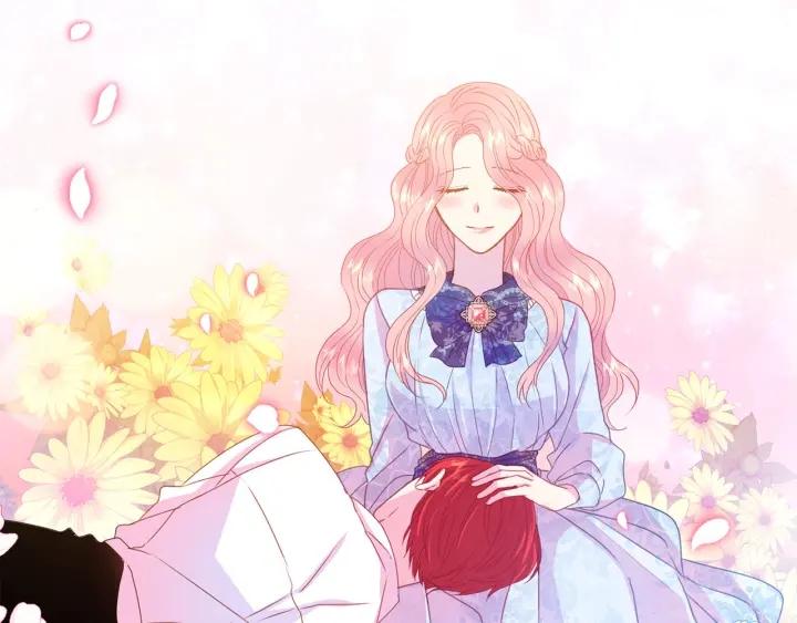 被诅咒的婚约韩漫全集-第77话 摸头杀无删减无遮挡章节图片 