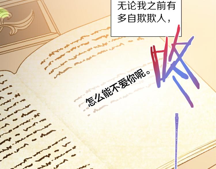 被诅咒的婚约韩漫全集-第82话 情敌的礼物无删减无遮挡章节图片 