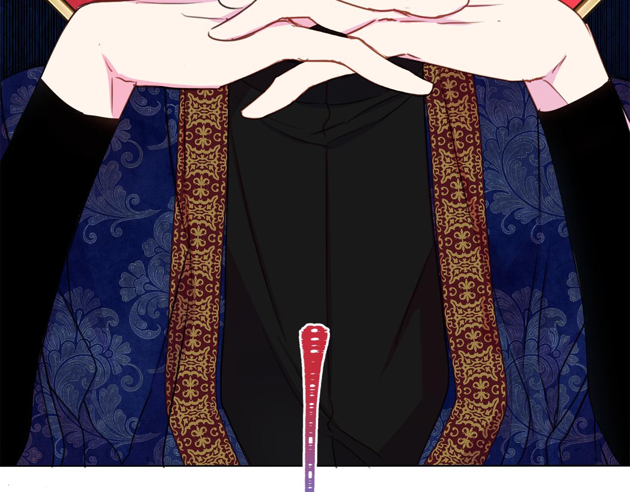 被诅咒的婚约韩漫全集-第84话 威胁无删减无遮挡章节图片 
