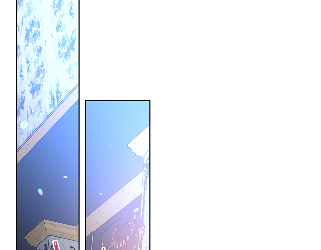 被诅咒的婚约韩漫全集-第84话 威胁无删减无遮挡章节图片 