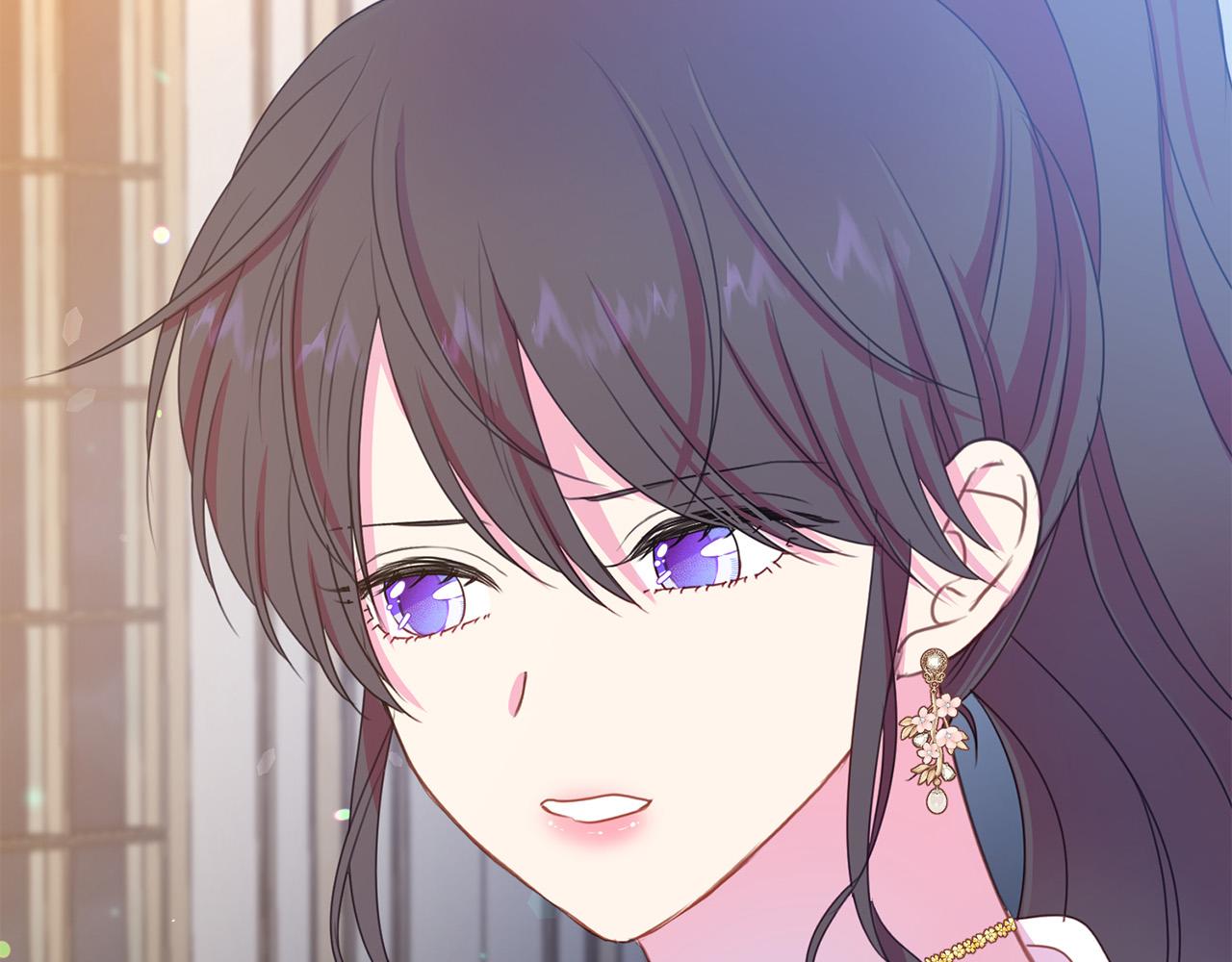 被诅咒的婚约韩漫全集-第85话 性情大变无删减无遮挡章节图片 