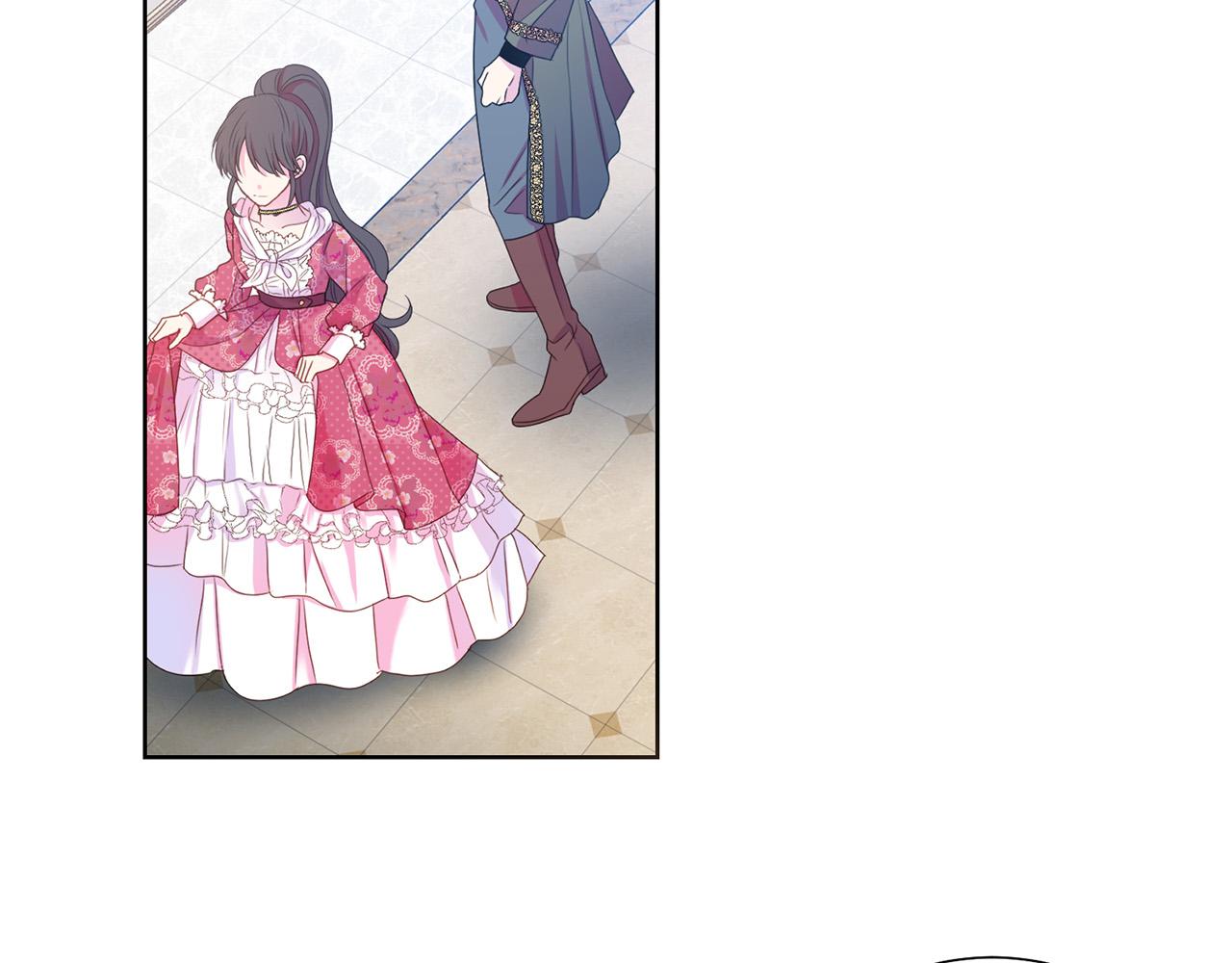 被诅咒的婚约韩漫全集-第85话 性情大变无删减无遮挡章节图片 
