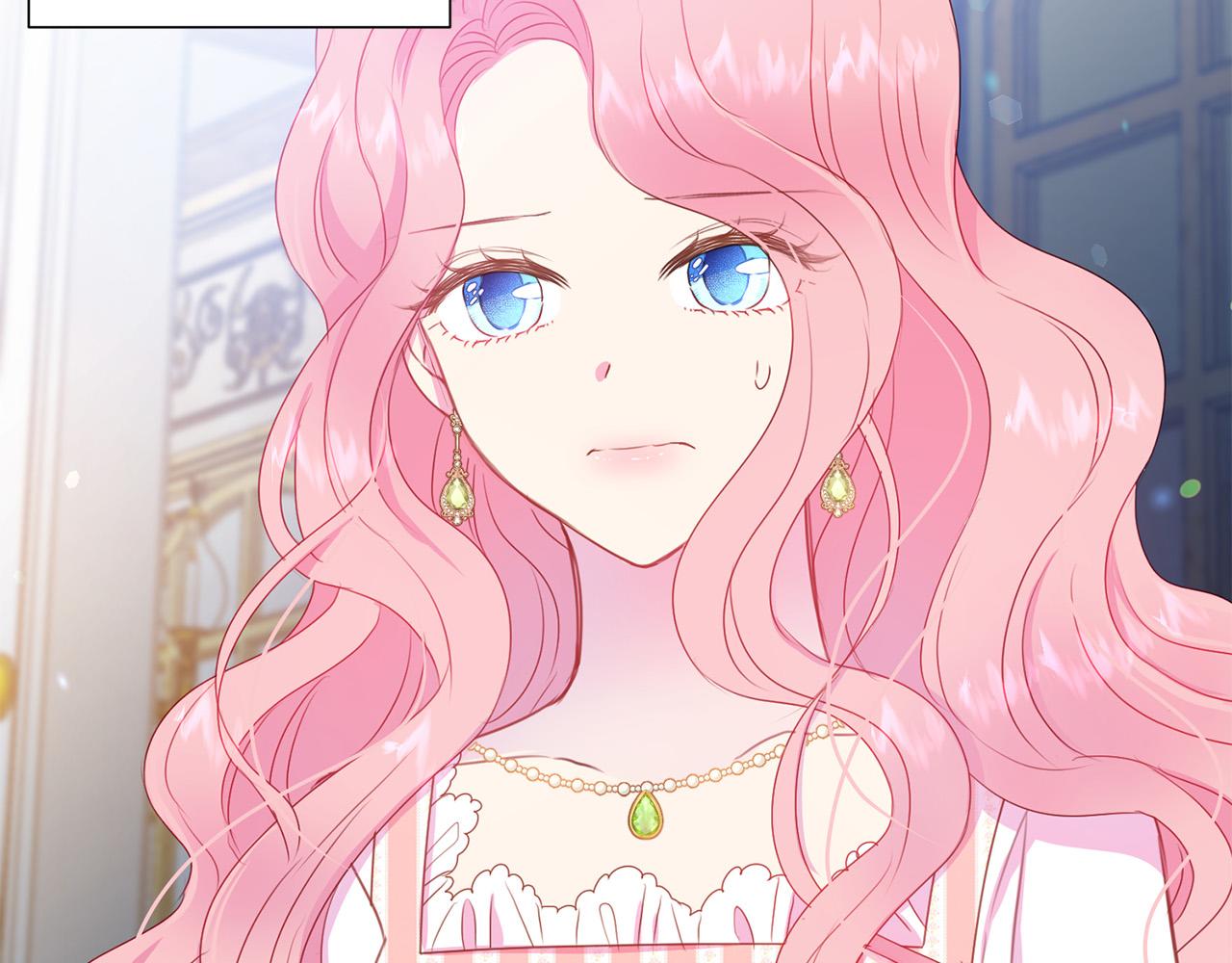 被诅咒的婚约韩漫全集-第85话 性情大变无删减无遮挡章节图片 