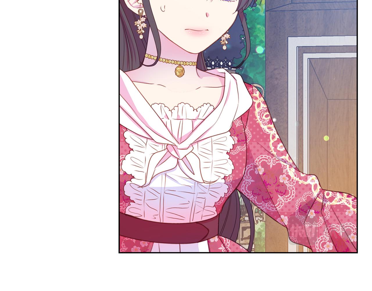 被诅咒的婚约韩漫全集-第85话 性情大变无删减无遮挡章节图片 