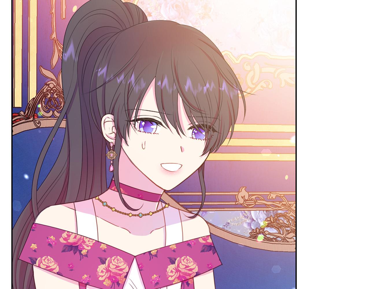被诅咒的婚约韩漫全集-第86话 上流派对无删减无遮挡章节图片 