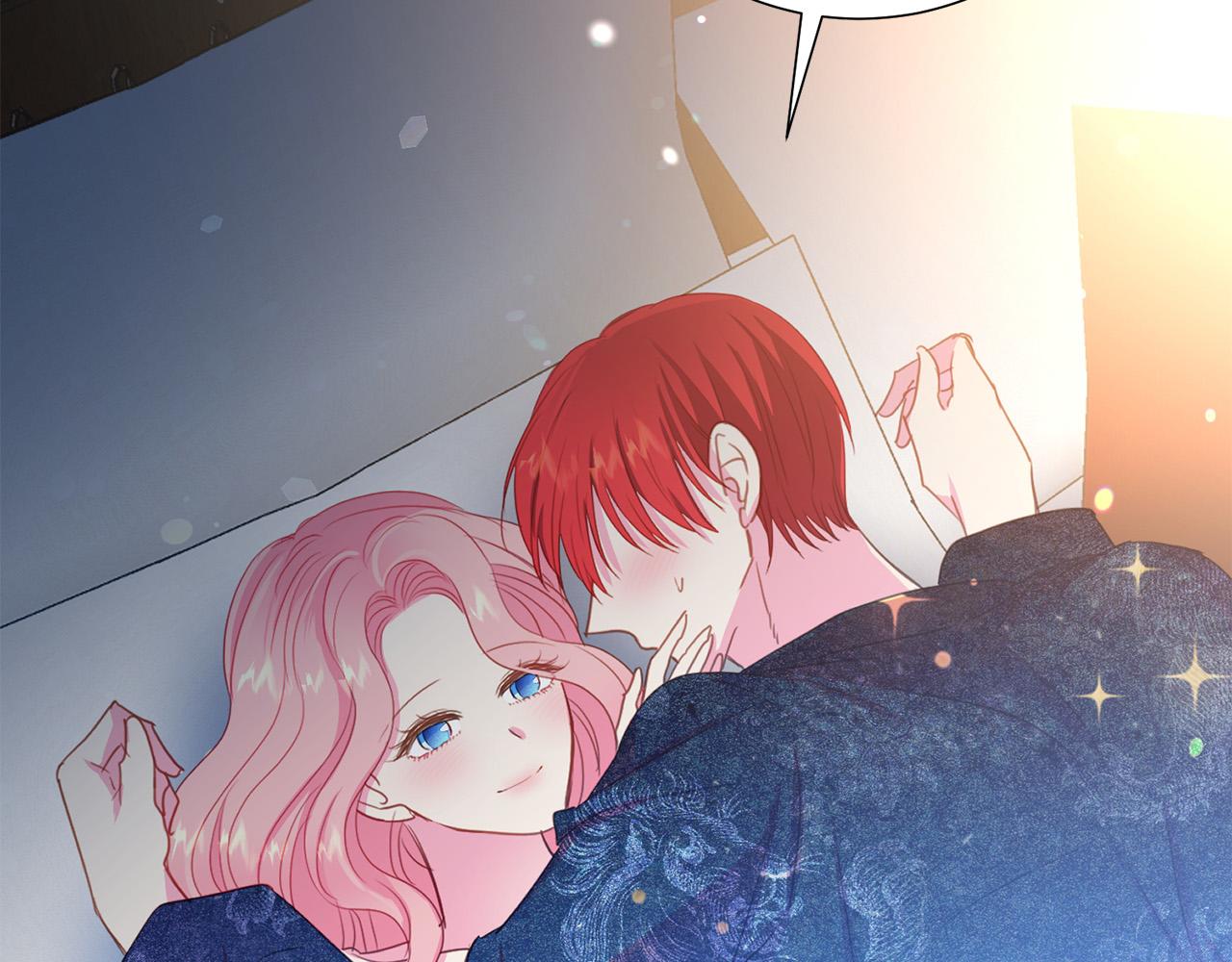 被诅咒的婚约韩漫全集-第89话 甜蜜夜晚无删减无遮挡章节图片 