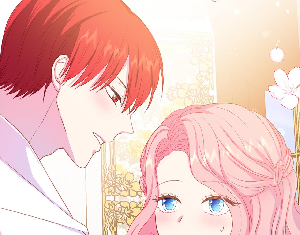 被诅咒的婚约韩漫全集-第90话 你是我最重要的人无删减无遮挡章节图片 