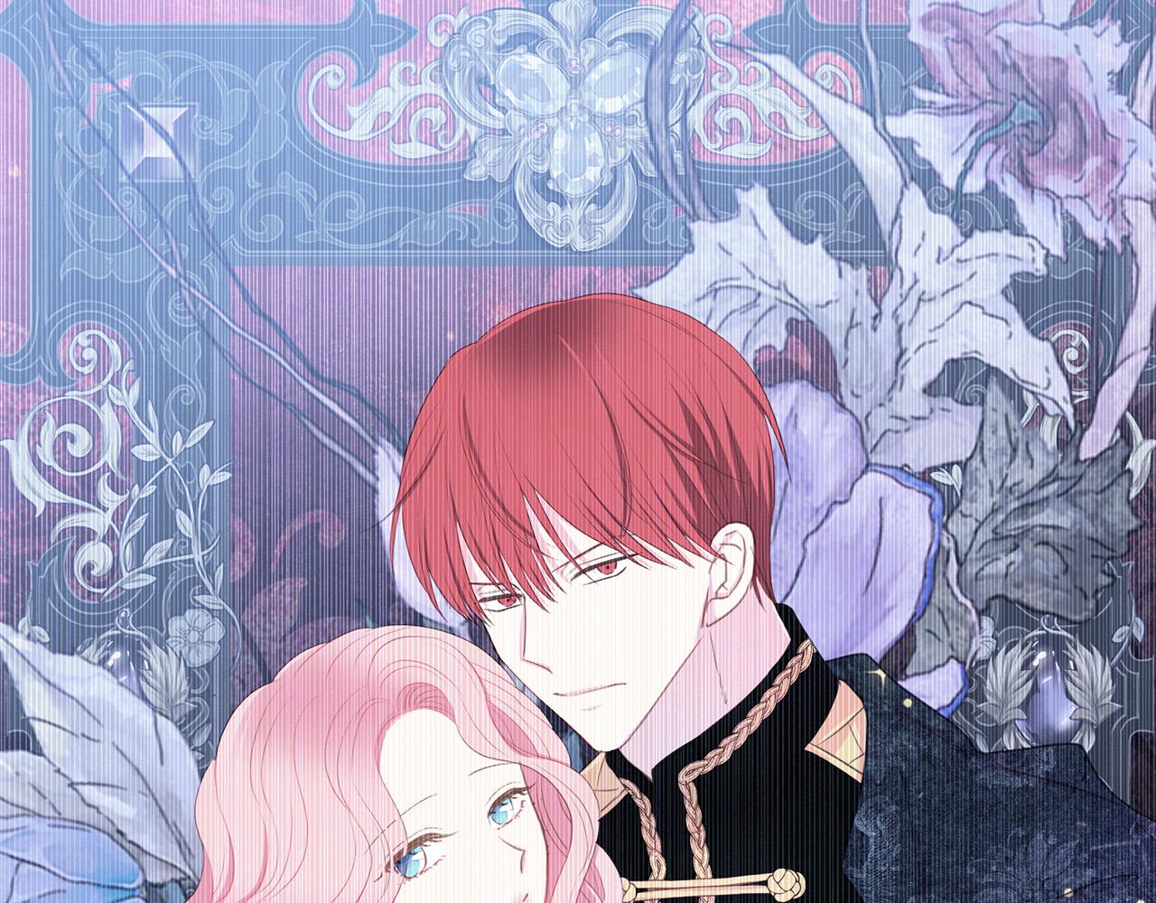 被诅咒的婚约韩漫全集-第94话 当众羞辱无删减无遮挡章节图片 