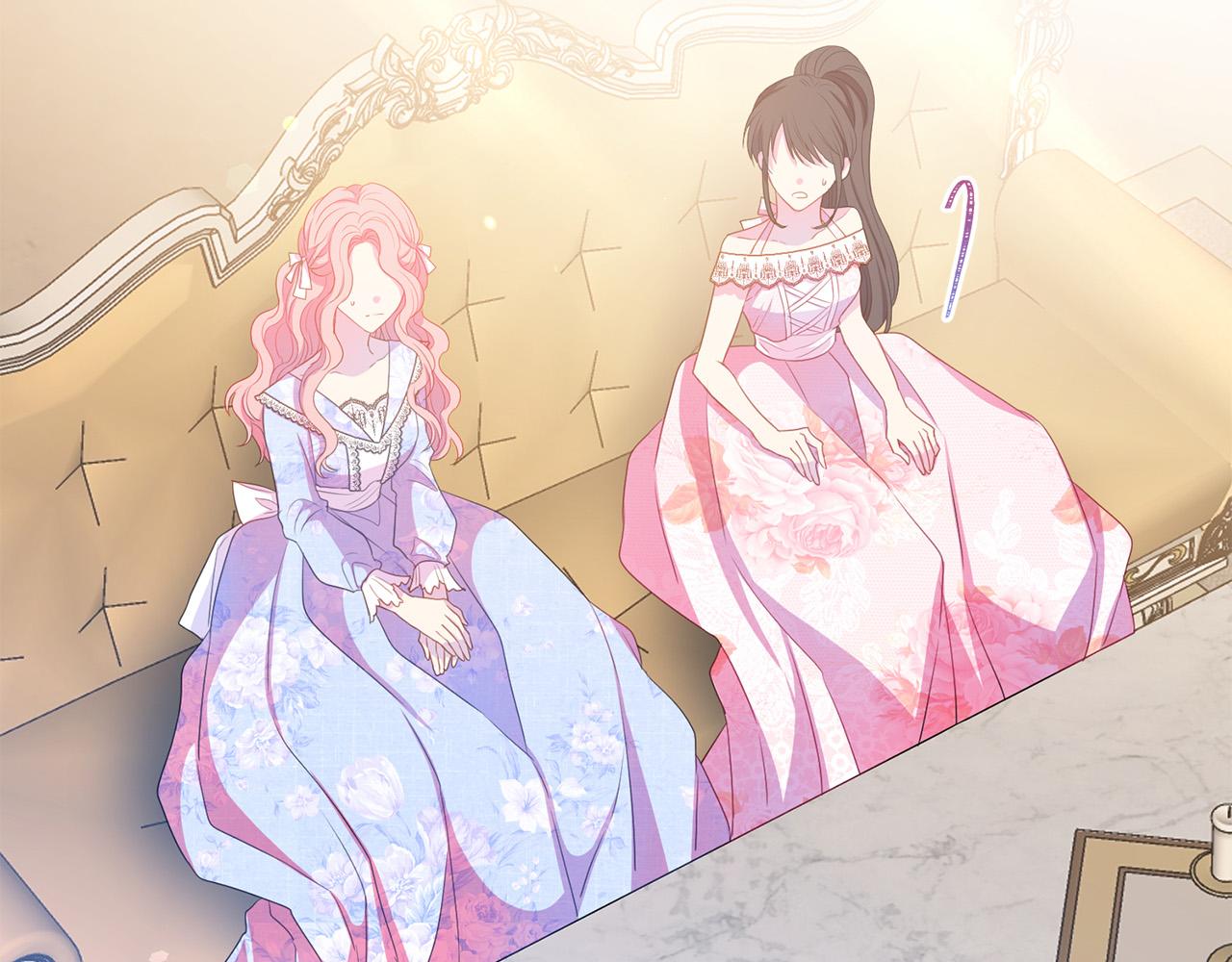 被诅咒的婚约韩漫全集-第94话 当众羞辱无删减无遮挡章节图片 