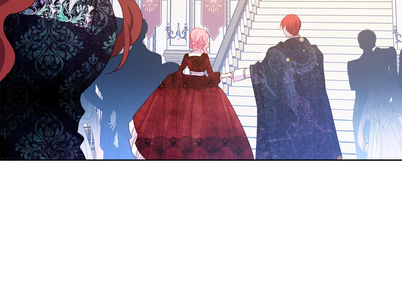 被诅咒的婚约韩漫全集-第94话 当众羞辱无删减无遮挡章节图片 
